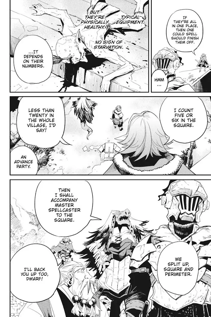 Goblin Slayer Chapter 41 image 32_optimized